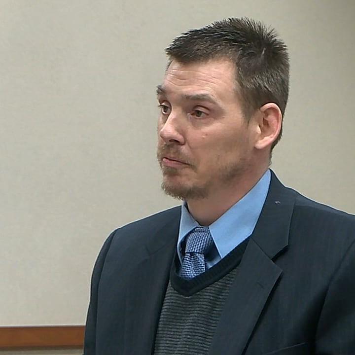 Indiana man sentenced for crashing into Kansas family in downtown Louisville 2 years ago